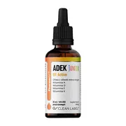 Pharmovit ADEK Junior Oil Active, krople, 30 ml