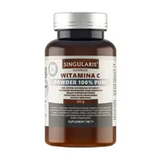 Singularis Witamina C Powder 100% Pure, proszek, 250 g