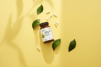 Aura Herbals, Maślan sodu mikrokapsułkowany 600 mg, kapsułki, 90 szt.