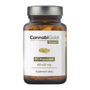 CannabiGold Smart, kapsułki, 60 szt.