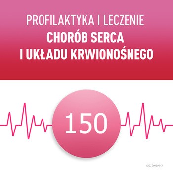 Polocard, 150 mg, tabletki dojelitowe, 120 szt.