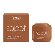 Ziaja Sopot, krem brązujący, relaksujący, 50 ml