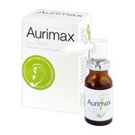 Aurimax, spray do uszu, 10 ml