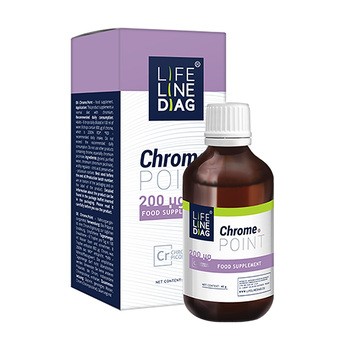 Chrome.Point, krople, 40 g