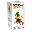 Natursept MED kaszel, lizaki o smaku pomarańczowym, 6 szt.