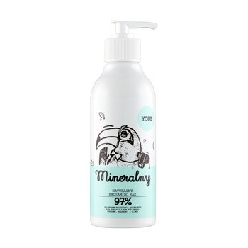 Yope Mineralny balsam do rąk, 300 ml