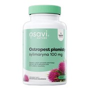 Osavi Ostropest plamisty, sylimaryna 100 mg, kapsułki, 120 szt.