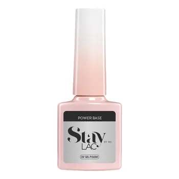 Stay LAC, lakier hybrydowy, Power Base, 5 ml