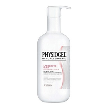 Physiogel Hypoallergenic, Łagodzenie i ulga, balsam do ciała, 400 ml