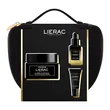 Zestaw Lierac Premium, odżywczy krem, 50 ml + serum, 13 ml + krem pod oczy, 5 ml