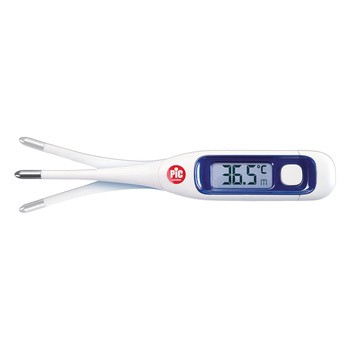 Termometr PiC Solution Vedo Clear, 1 szt.