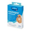 Cosmopor Waterproof, samoprzylepny opatrunek jałowy, 7,2 x 5 cm, 5 szt.