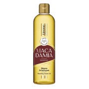 Lirene Dermoprogram, odżywczy żel pod prysznic, Macadamia, 400 ml