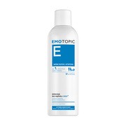 Emotopic E Med+, emulsja do kąpieli do codziennego stosowania, 400 ml
