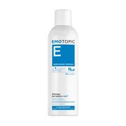 Emotopic E Med+, emulsja do kąpieli do codziennego stosowania, 400 ml