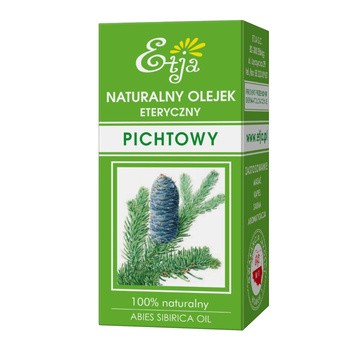 Etja, olejek pichtowy, 10 ml