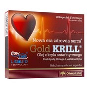 Olimp Gold Krill, kapsułki, 30 szt.