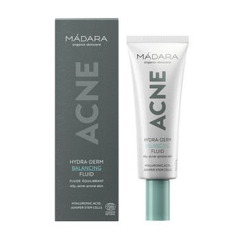 Madara Hydra-Derm Balancing Fluid, 40 ml