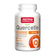 Jarrow Formulas Quercetin, kapsułki, 100 szt.