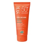 SVR Sun Secure Lait, nawilżające mleczko ochronne SPF50+, 250 ml