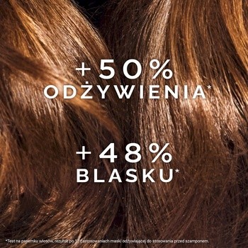 Nuxe Hair Prodigieux, maska odżywiająca przed myciem włosów, 125 ml
