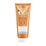 Vichy Capital Soleil, ochronne mleczko dla dzieci SPF 50, 300 ml