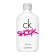 Calvin Klein, CK One Shock for Her, woda toaletowa, spray, 100 ml
