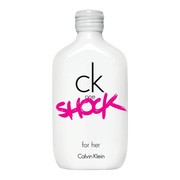 Calvin Klein, CK One Shock for Her, woda toaletowa, spray, 100 ml