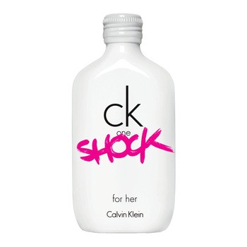 Calvin Klein, CK One Shock for Her, woda toaletowa, spray, 100 ml