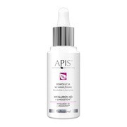 Apis Hyaluron 4D + Lingostem, Rewolucja w nawilżaniu, koncentrat, 30ml