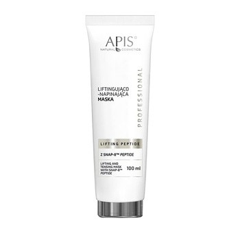 Apis Lifting Peptide, liftingująco-napinająca maska z SNAP-8™ peptide, 100 ml