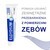 Zestaw 2 x 75 ml, Elgydium Whitening, pasta do zębów, wybielająca