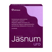 Jasnum uro, kapsułki, 60 szt.