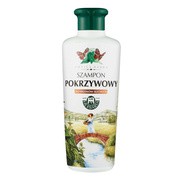 Herbaria, szampon pokrzywowy do włosów suchych, 250 ml