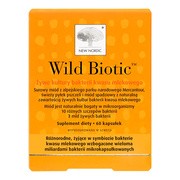 Wild Biotic, kapsułki, 60 szt.