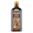 Premium Rosa, syrop korzenny z miodem, 250 ml
