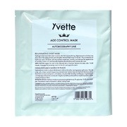 Yvette Age Control Mask, odmładzająca maska w płacie, 1 szt.