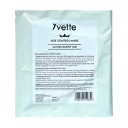 Yvette Age Control Mask, odmładzająca maska w płacie, 1 szt.