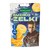 Zestaw 5x Bakalland Guziko Żelki, Kleks, banan, 34 g