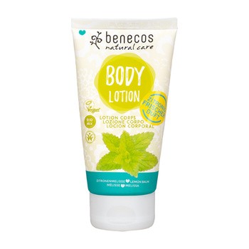 Benecos Natural, balsam do ciała Melisa, 150 ml