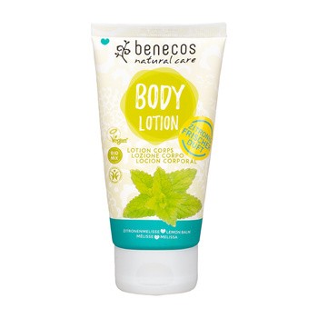 Benecos Natural, balsam do ciała Melisa, 150 ml