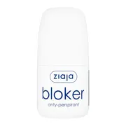 Ziaja, antyperspirant, bloker, roll-on, 60 ml