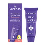 Lansinoh, lanolina, 10 ml
