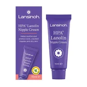 Lansinoh, lanolina, 10 ml