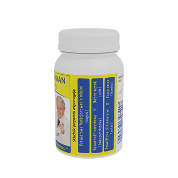 AsparaginianExtra, tabletki, 75 szt.