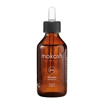 Mokosh, Olej jojoba, 100ml