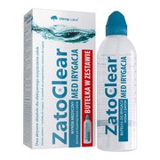 Olimp ZatoClear Med Irygacja, zestaw uzupełniający, saszetki, 15 szt.