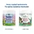 Nordic Berries Multivitamin, Cherry Berry, żelki, 120 szt.