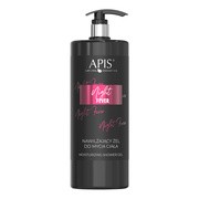 Apis Night Fever, nawilżający żel do mycia ciała, 1 l