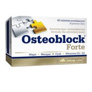 Olimp Osteoblock Forte, tabletki powlekane, 60 szt.